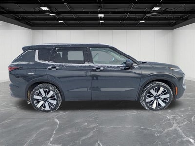 2026 Mitsubishi Outlander SEL
