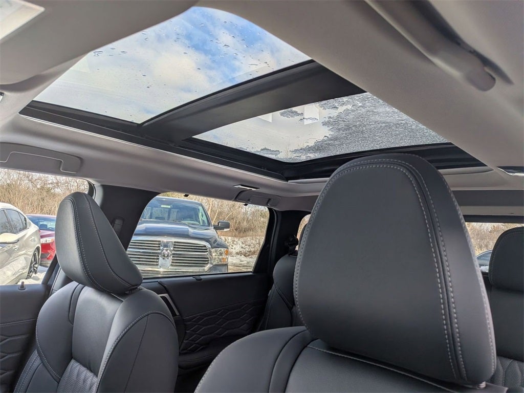 2026 Mitsubishi Outlander SEL