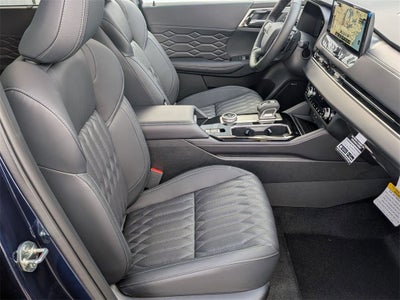 2026 Mitsubishi Outlander SEL