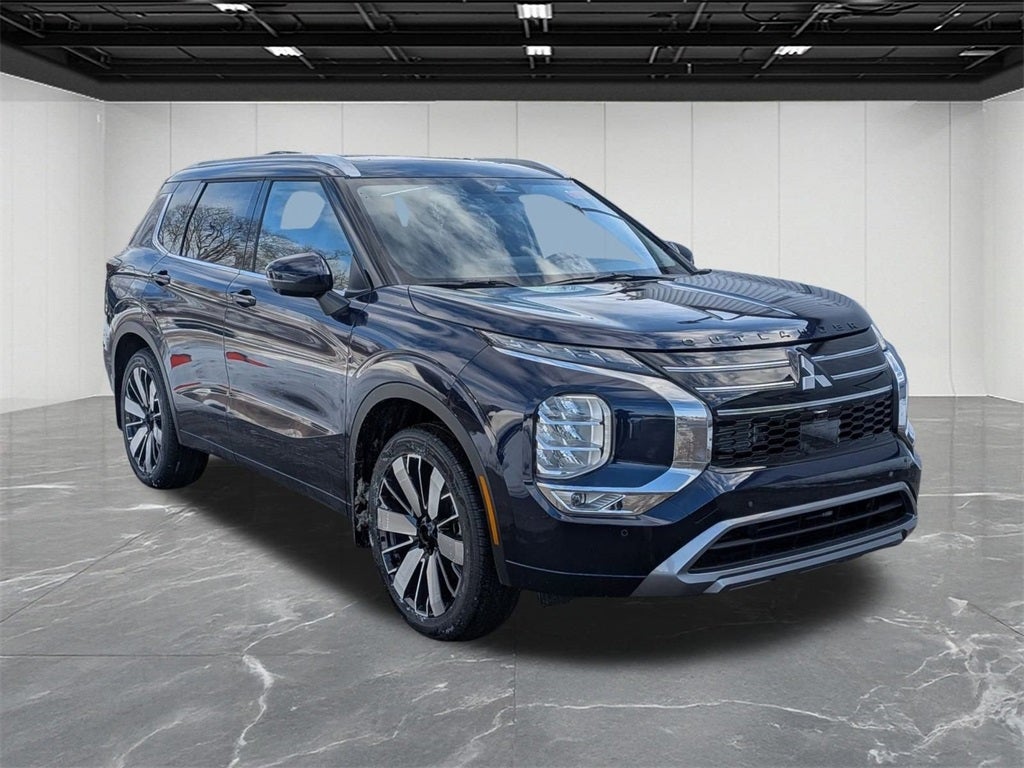 2026 Mitsubishi Outlander SEL