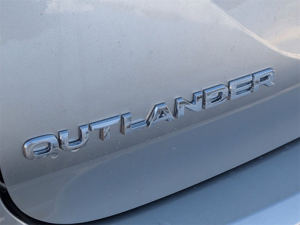 2026 Mitsubishi Outlander SEL