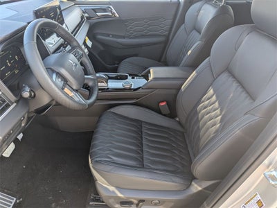 2026 Mitsubishi Outlander SEL