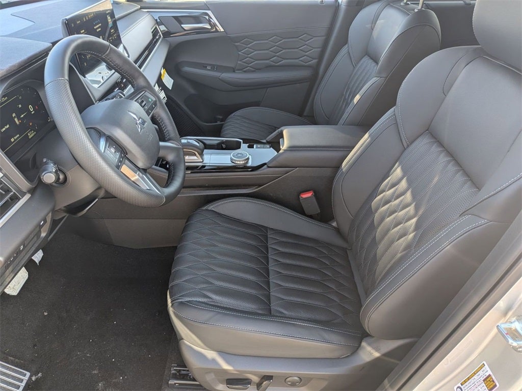 2026 Mitsubishi Outlander SEL