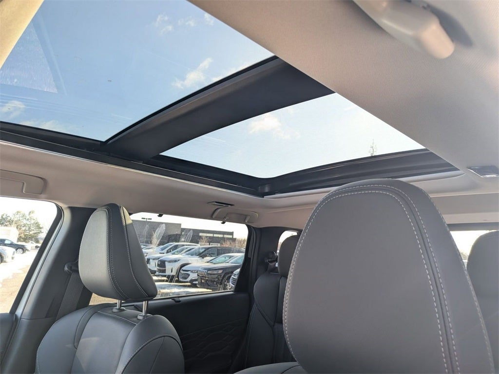 2026 Mitsubishi Outlander SEL