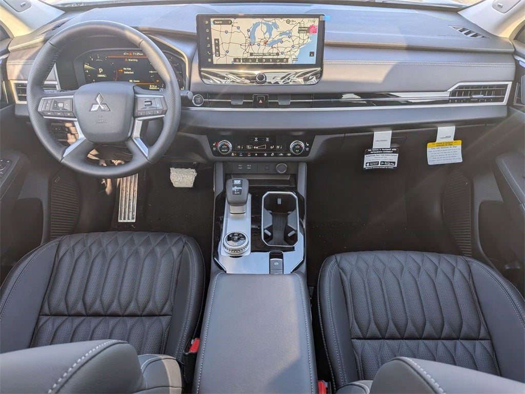 2026 Mitsubishi Outlander SEL