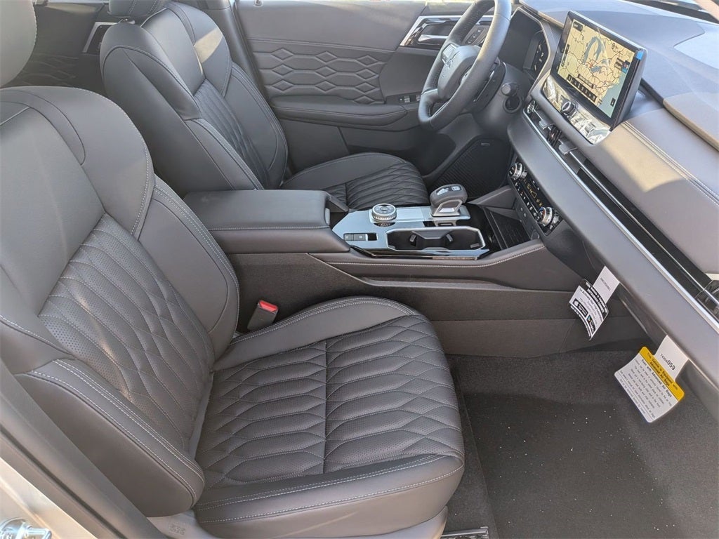 2026 Mitsubishi Outlander SEL