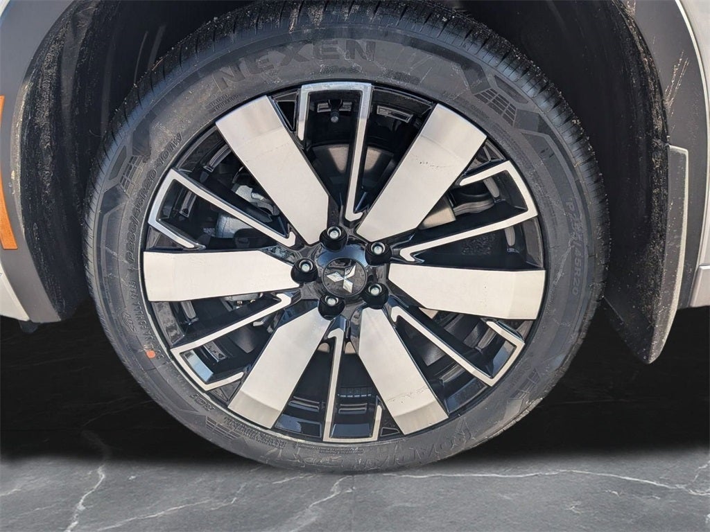 2026 Mitsubishi Outlander SEL