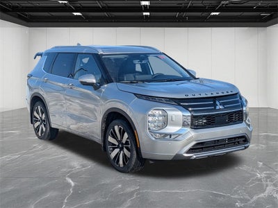 2026 Mitsubishi Outlander SEL