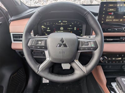 2026 Mitsubishi Outlander SEL