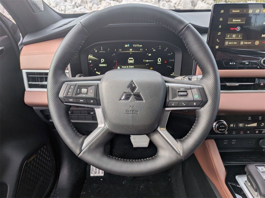2026 Mitsubishi Outlander SEL