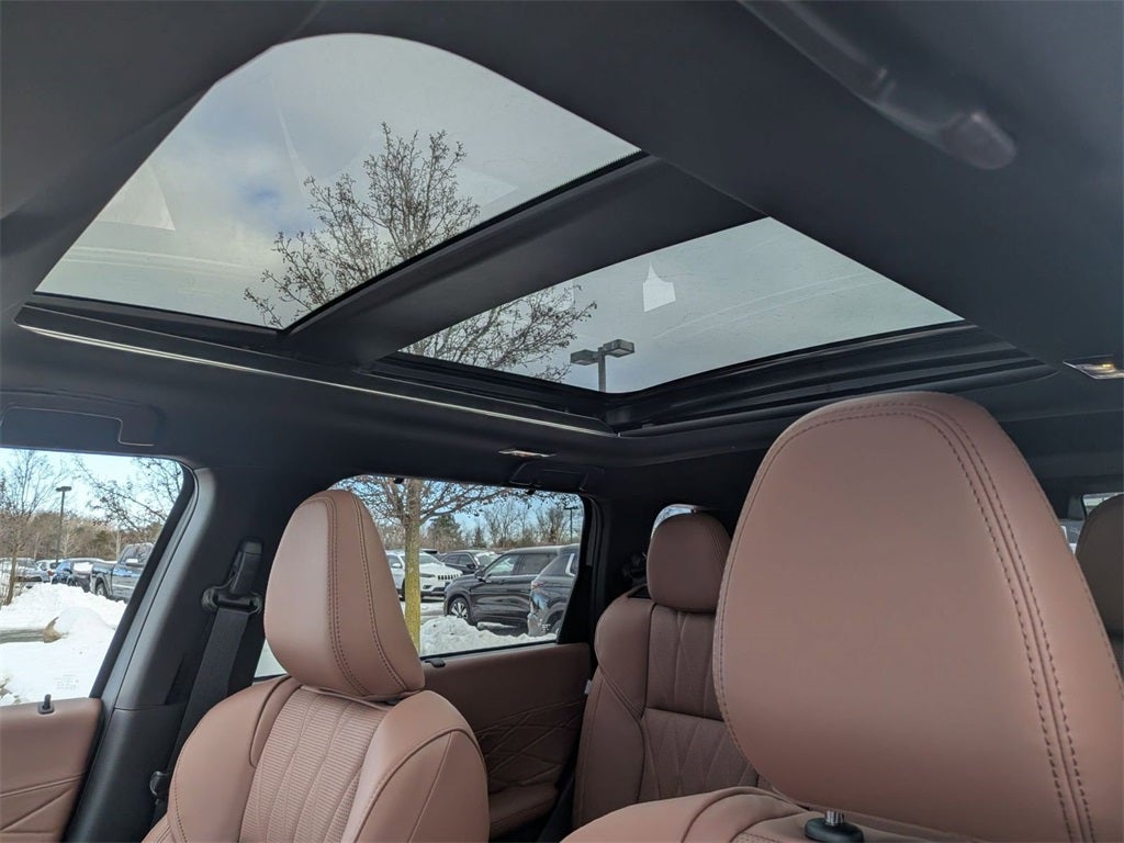 2026 Mitsubishi Outlander SEL