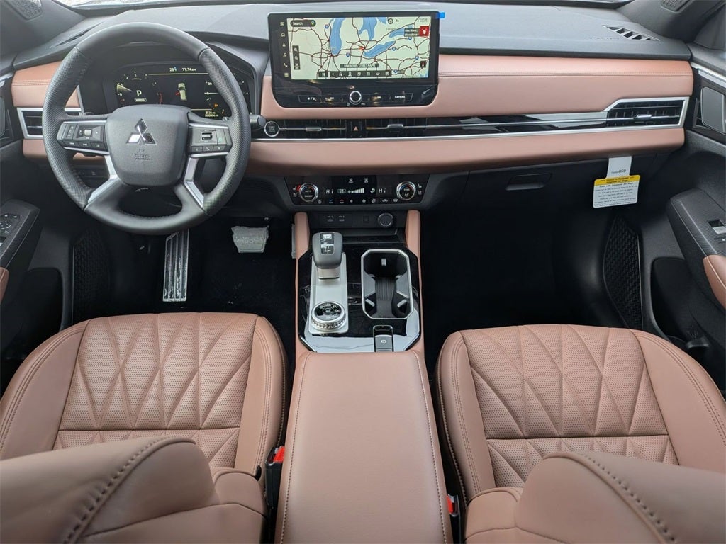 2026 Mitsubishi Outlander SEL