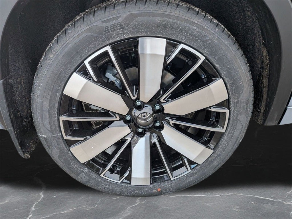 2026 Mitsubishi Outlander SEL