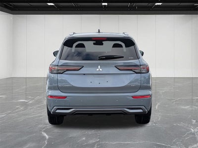 2026 Mitsubishi Outlander SEL
