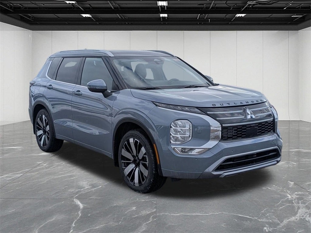 2026 Mitsubishi Outlander SEL