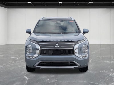 2026 Mitsubishi Outlander SEL