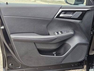 2025 Mitsubishi Outlander PHEV SE