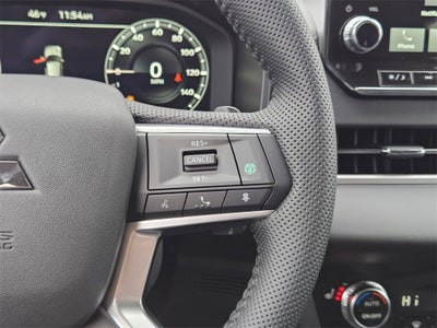 2025 Mitsubishi Outlander PHEV SE