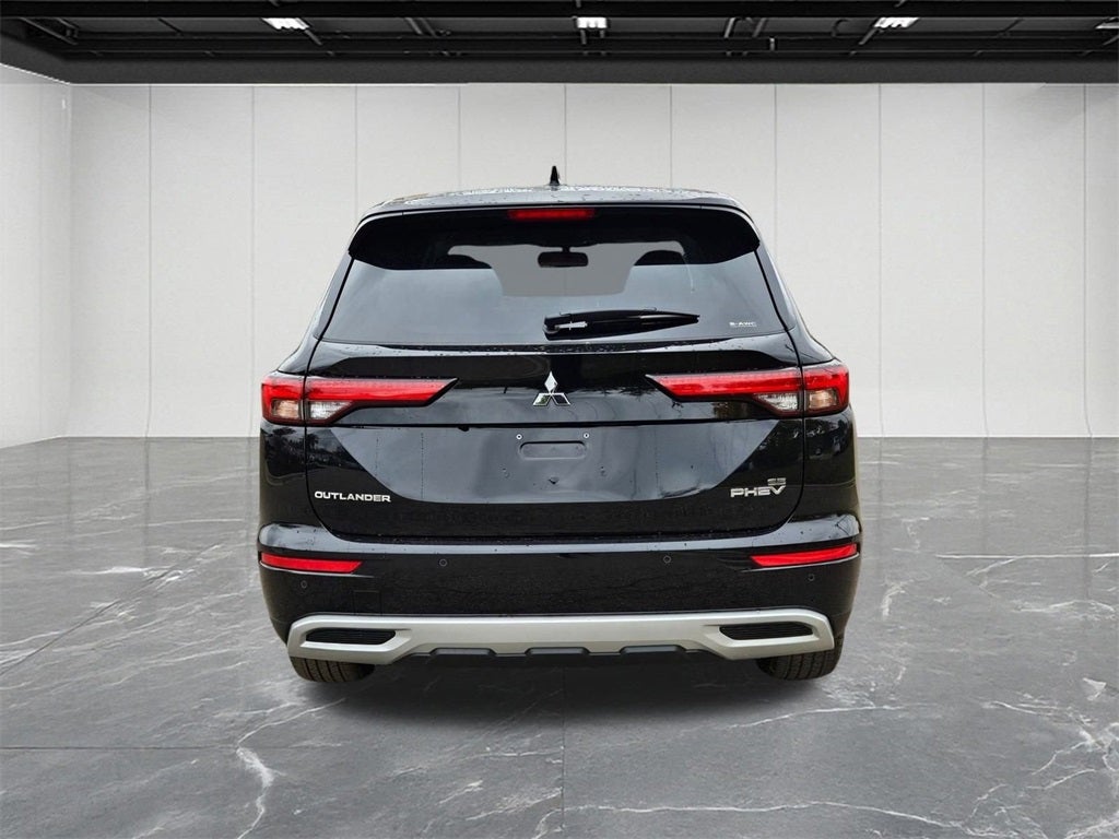 2025 Mitsubishi Outlander PHEV SE