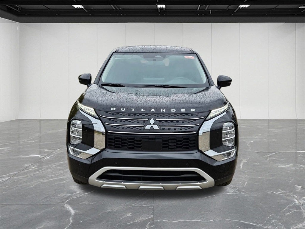 2025 Mitsubishi Outlander PHEV SE