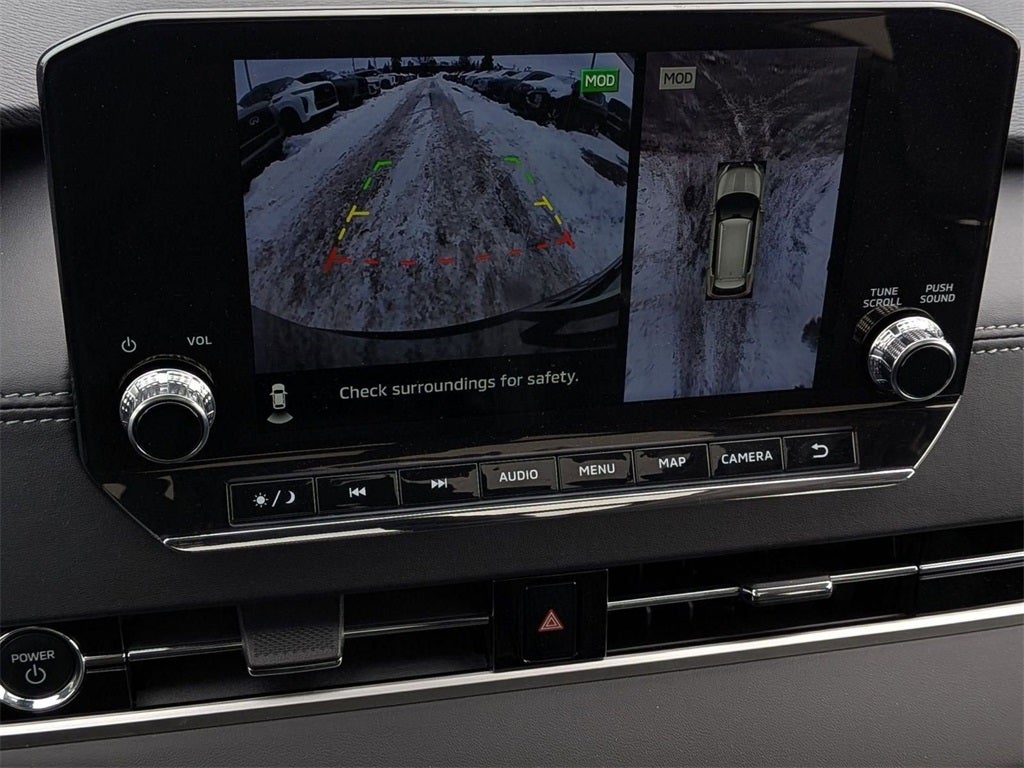 2025 Mitsubishi Outlander PHEV SE