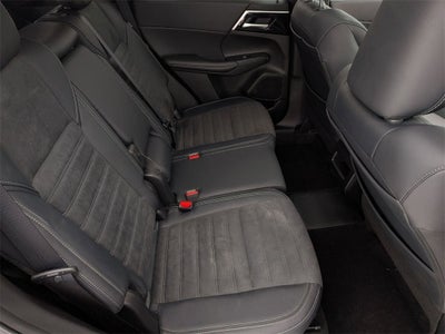 2025 Mitsubishi Outlander PHEV SE