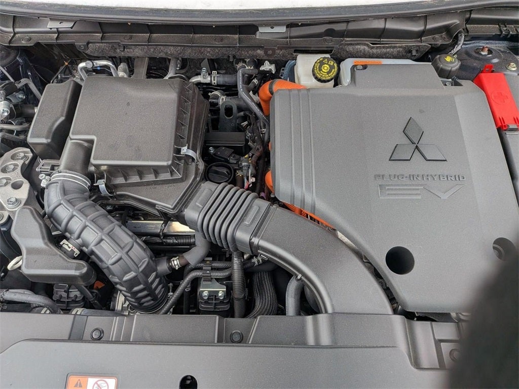 2025 Mitsubishi Outlander PHEV SE