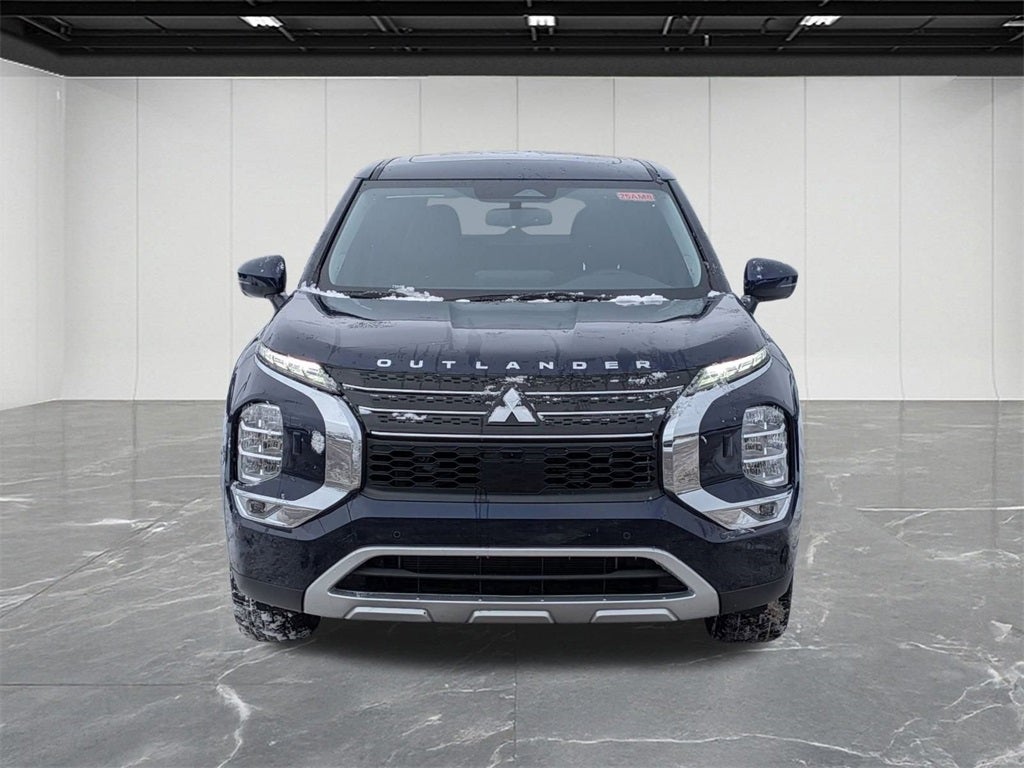 2025 Mitsubishi Outlander PHEV SE