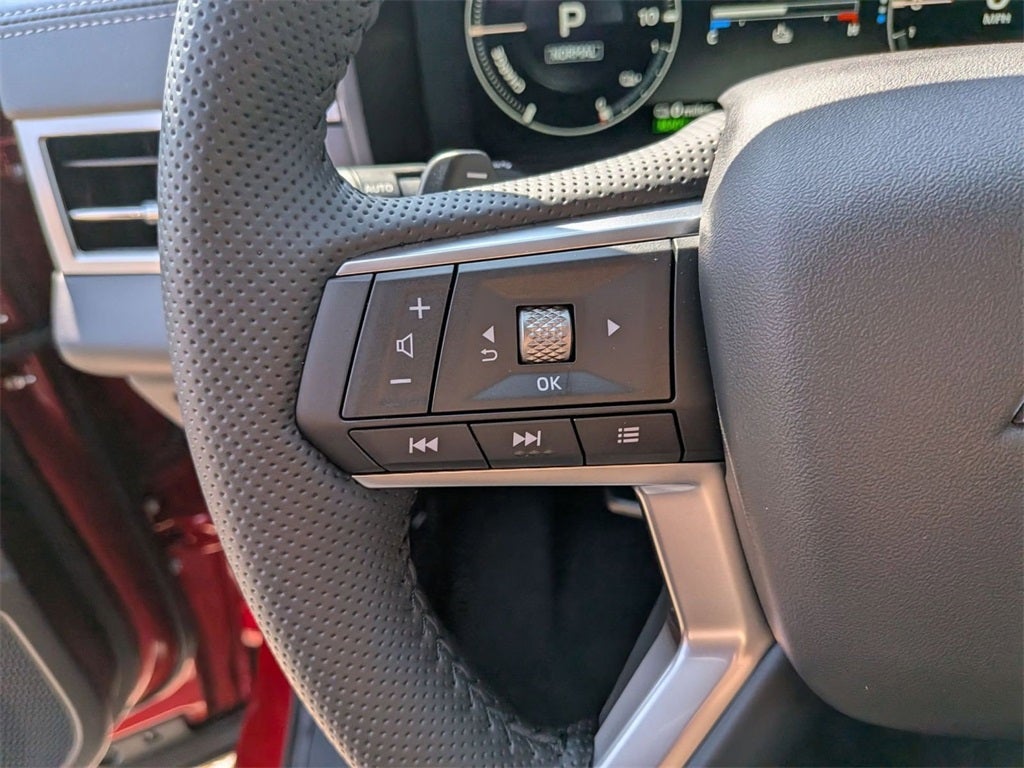 2025 Mitsubishi Outlander PHEV SE