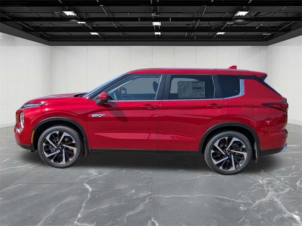 2025 Mitsubishi Outlander PHEV SE