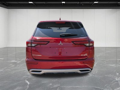 2025 Mitsubishi Outlander PHEV SE