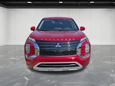 2025 Mitsubishi Outlander PHEV SE