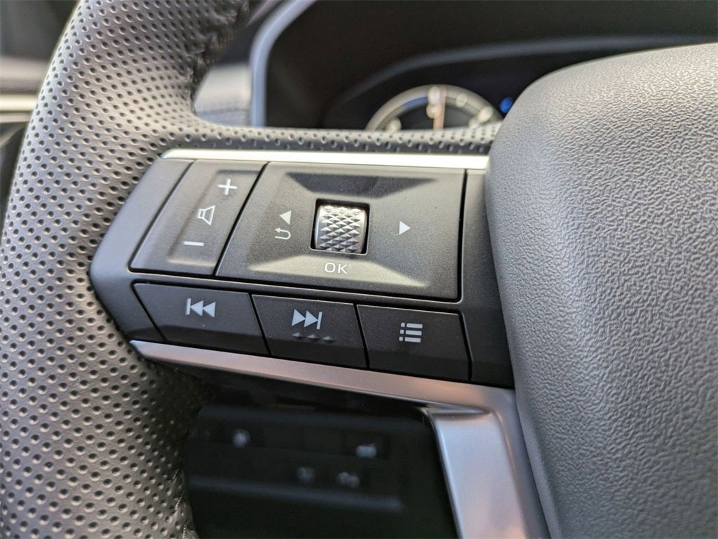 2025 Mitsubishi Outlander PHEV SE