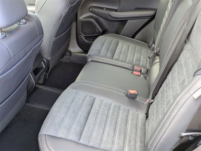 2025 Mitsubishi Outlander PHEV SE