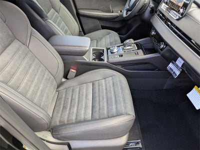 2025 Mitsubishi Outlander PHEV SE