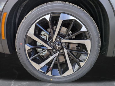 2025 Mitsubishi Outlander PHEV SE