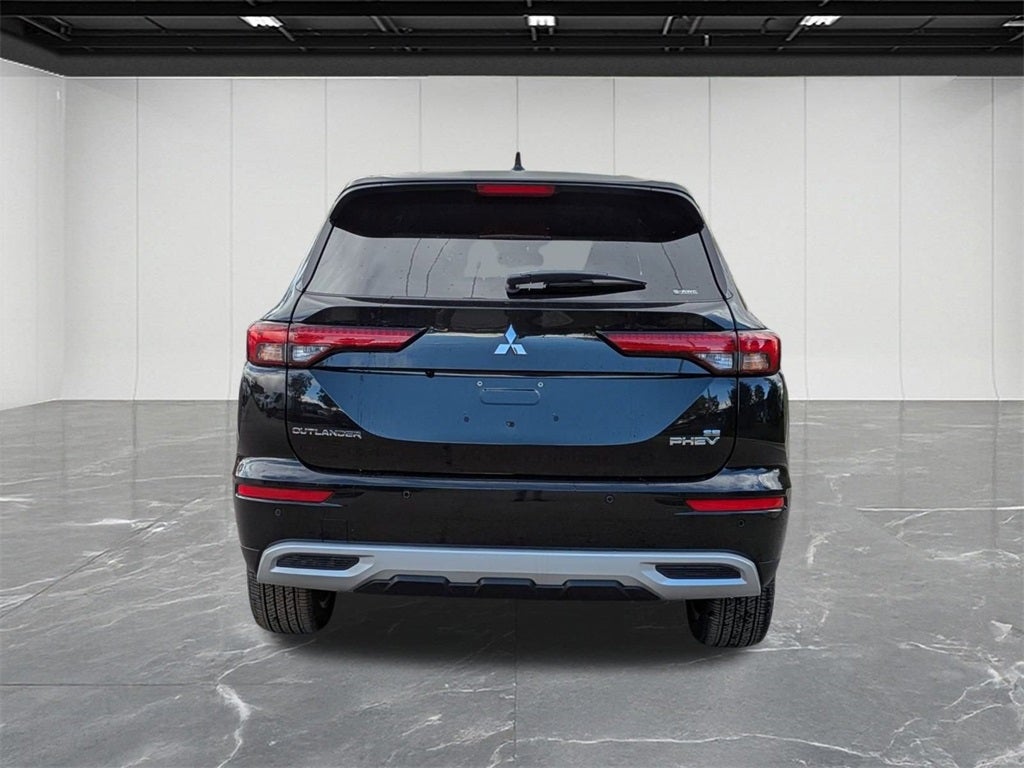 2025 Mitsubishi Outlander PHEV SE