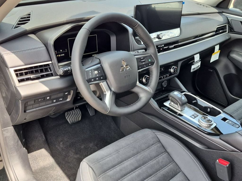 2026 Mitsubishi Outlander PHEV SE