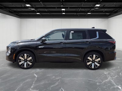 2026 Mitsubishi Outlander PHEV SE