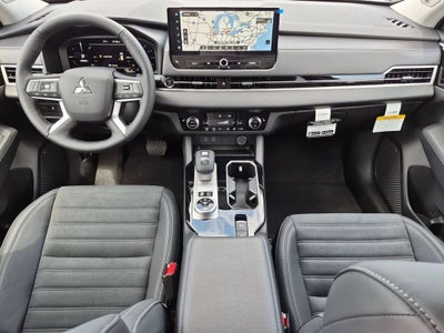 2026 Mitsubishi Outlander PHEV SE