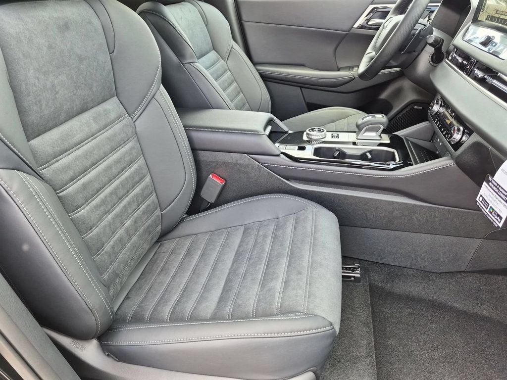 2026 Mitsubishi Outlander PHEV SE