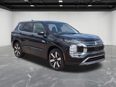 2026 Mitsubishi Outlander PHEV SE