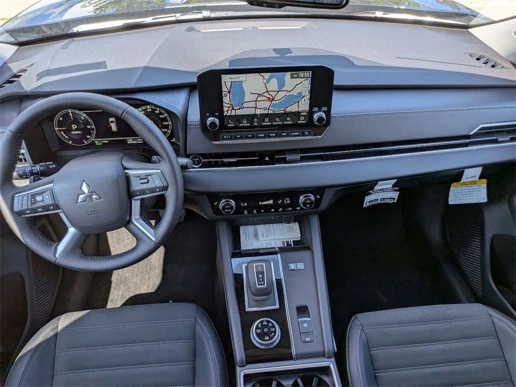 2025 Mitsubishi Outlander PHEV SE