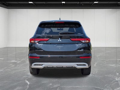 2025 Mitsubishi Outlander PHEV SE