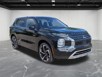 2025 Mitsubishi Outlander PHEV SE