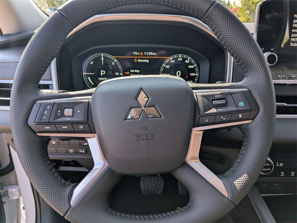 2025 Mitsubishi Outlander PHEV SE