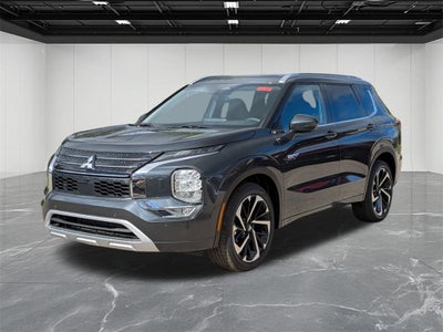 2025 Mitsubishi Outlander PHEV SEL