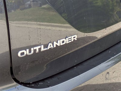 2025 Mitsubishi Outlander PHEV SEL