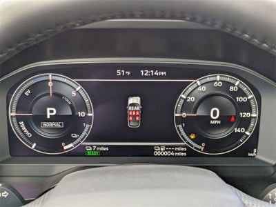 2025 Mitsubishi Outlander PHEV SEL