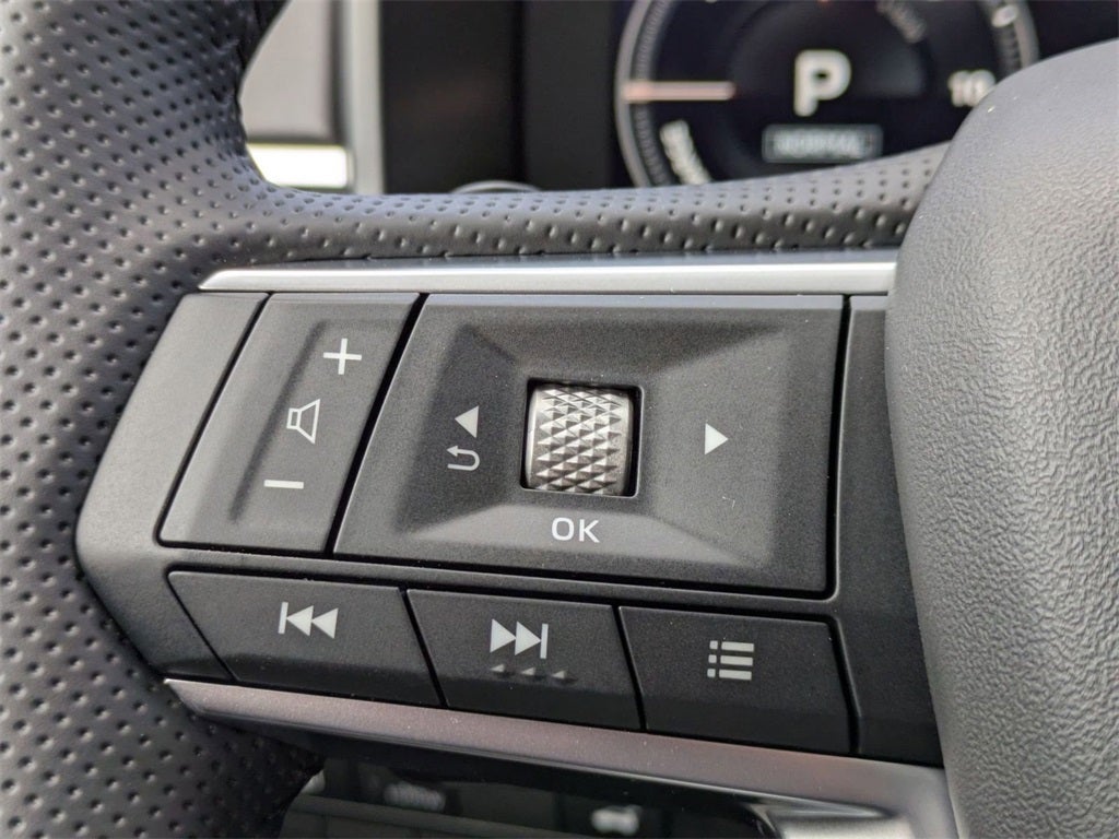 2025 Mitsubishi Outlander PHEV SEL